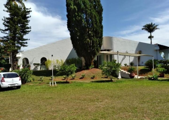Pousada Dos Arcos Brasília Buitenkant foto