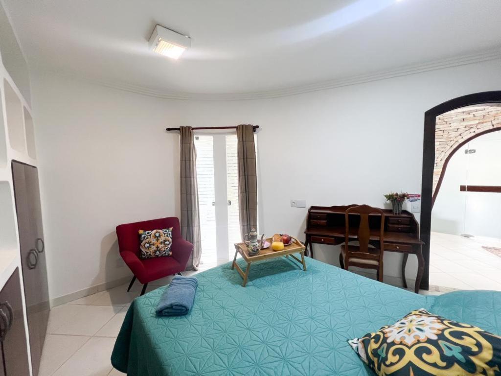 Pousada Dos Arcos Brasília Buitenkant foto