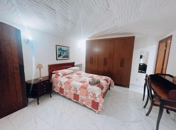 Pousada Dos Arcos Brasília Buitenkant foto